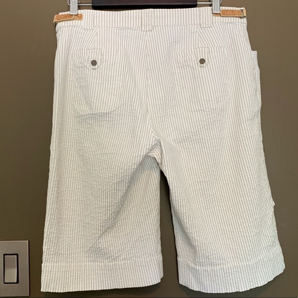Marina Sport by Marina Rinaldi Bermuda Shorts - Picture 2 of 9